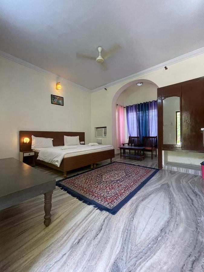 Hotel Pushkar Heritage Пушкар Экстерьер фото