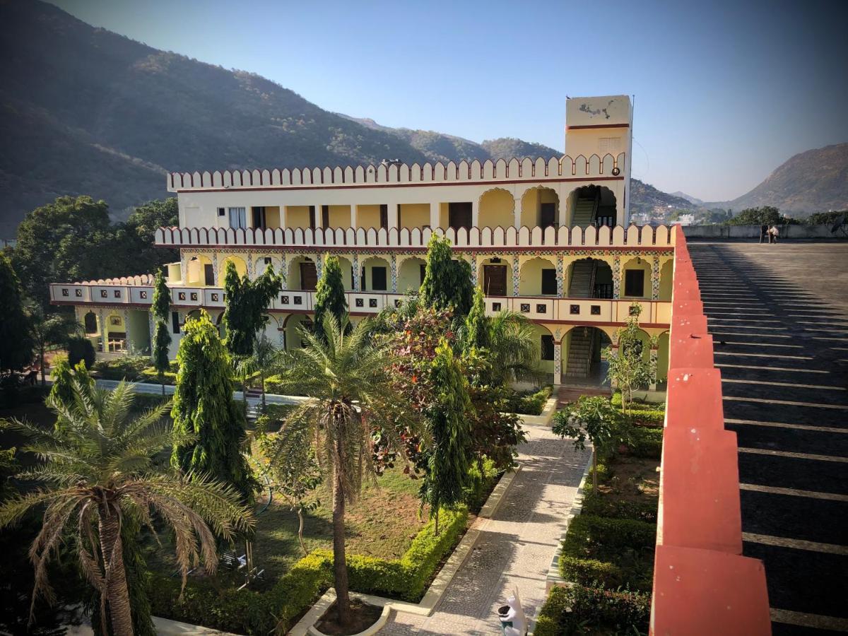 Hotel Pushkar Heritage Пушкар Экстерьер фото